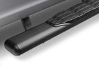 5 Inch 1000 Series Side Steps with Mounting Brackets Kit Textured Black 2015-2026 Ford F-150/ F-250/F-350 Go Rhino