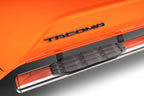 5 Inch 1000 Series Side Steps with Mounting Brackets Kit Polished Stainless Steel 2024-2026 Toyota Tacoma Go Rhino