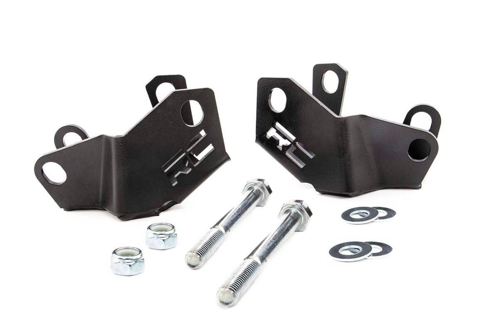 Lower Control Arm Skid Kit | Rear | Jeep Wrangler JL (18-26)/Wrangler Unlimited (18-26) 