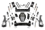 5 Inch Lift Kit | NTD | V2 | Chevy/GMC 2500HD/3500HD (11-19)