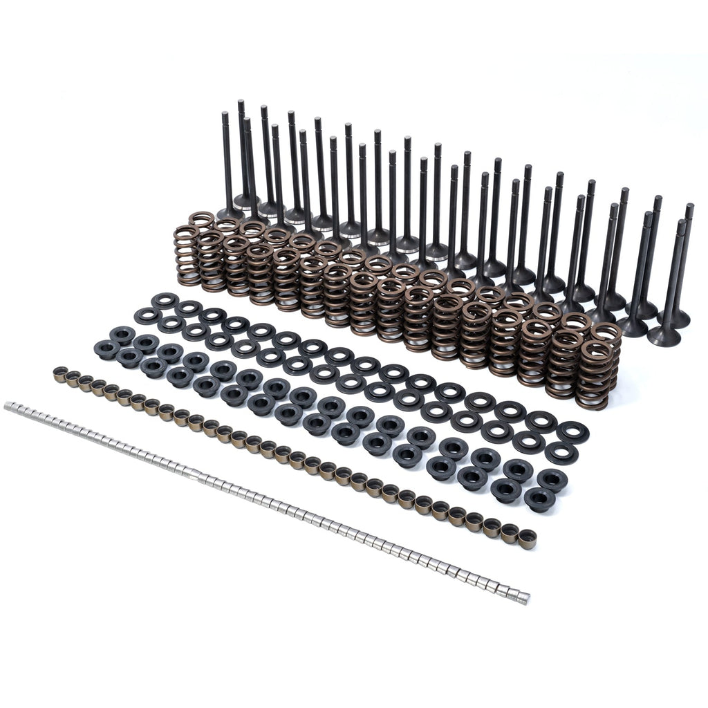 2001-2016 GM 6.6L Duramax Valve and Spring Kit PPE Performance