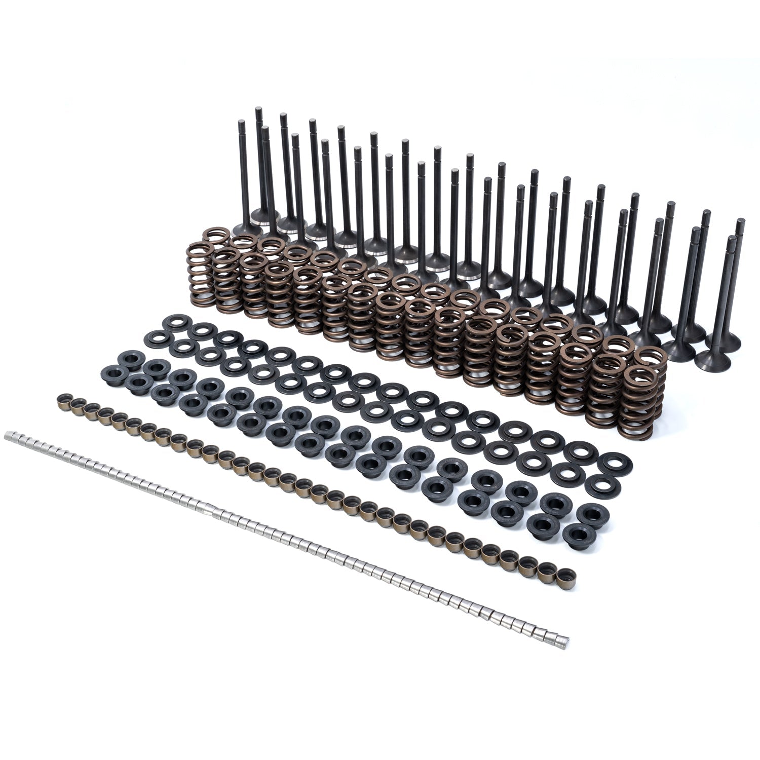 2001-2016 GM 6.6L Duramax Valve and Spring Kit PPE Performance