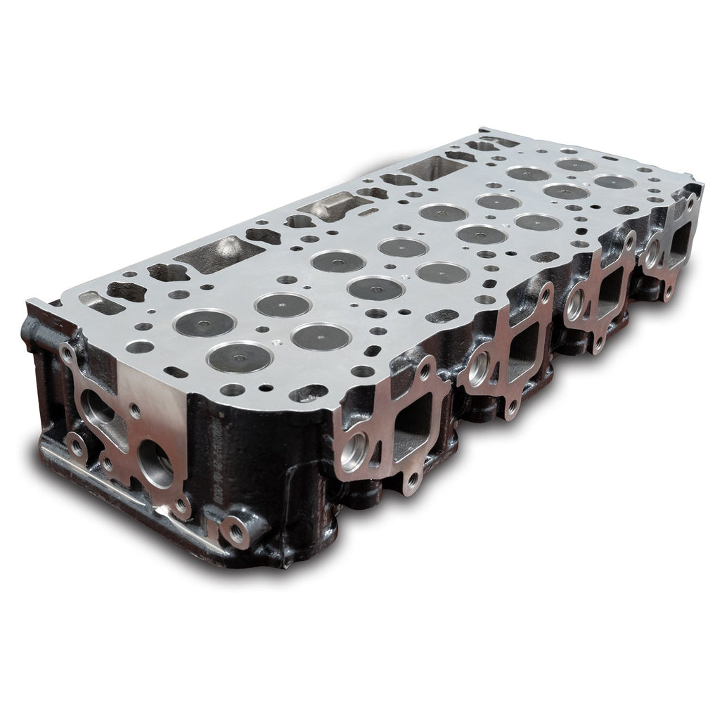 2004.5-2010 GM 6.6L Duramax Cast Iron Cylinder Head (One) LLY/LBZ/LMM