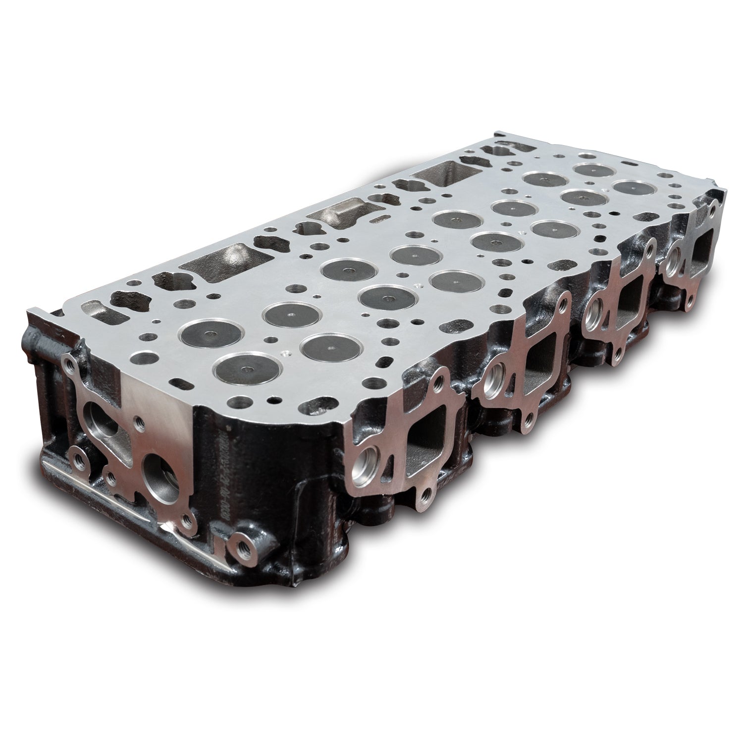 2004.5-2010 GM 6.6L Duramax Cast Iron Cylinder Head (One) LLY/LBZ/LMM
