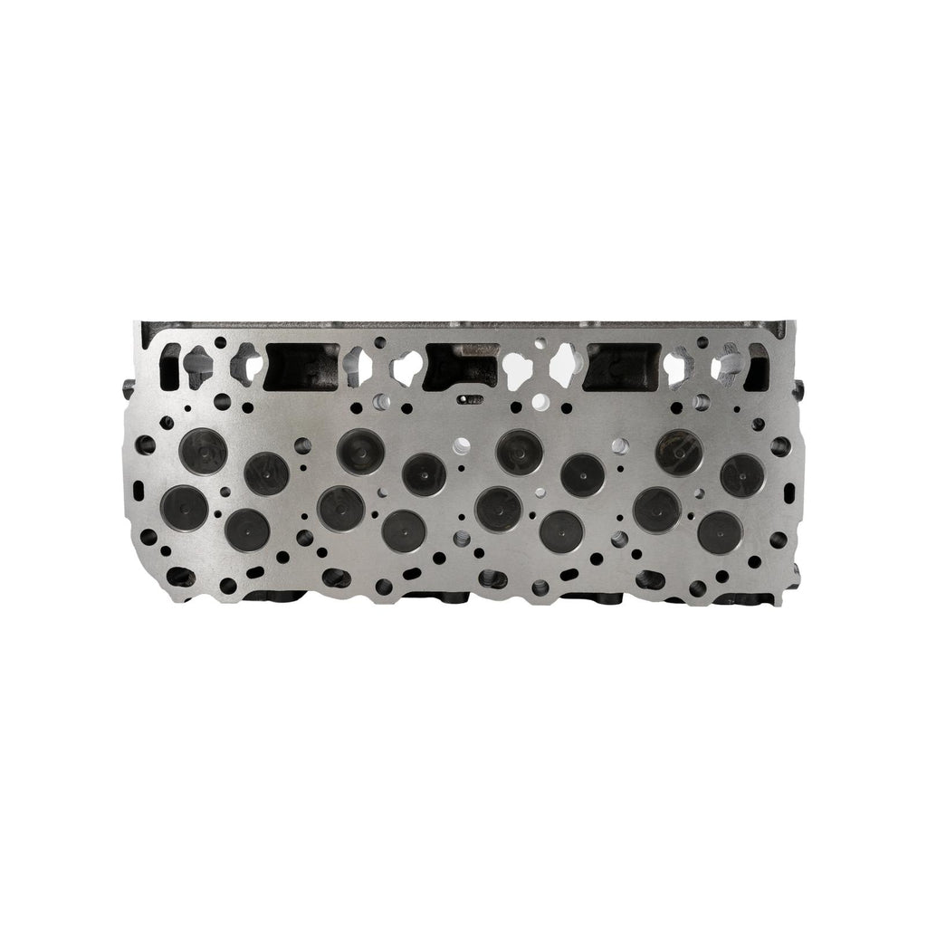 Cylinder Head (One) Cast Iron - GM 6.6L Duramax 2004.5-2010 LLY/LBZ/LMM Ported Pacific Performance Engineering