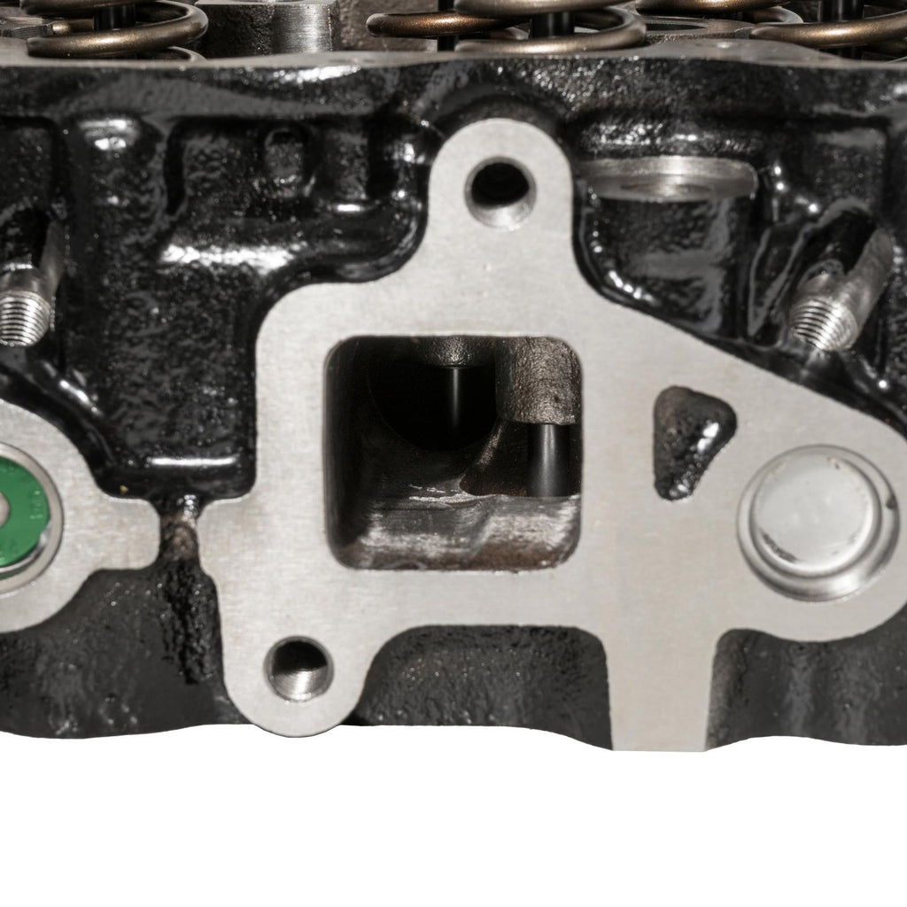 Cylinder Head (One) Cast Iron - GM 6.6L Duramax 2004.5-2010 LLY/LBZ/LMM Ported Pacific Performance Engineering