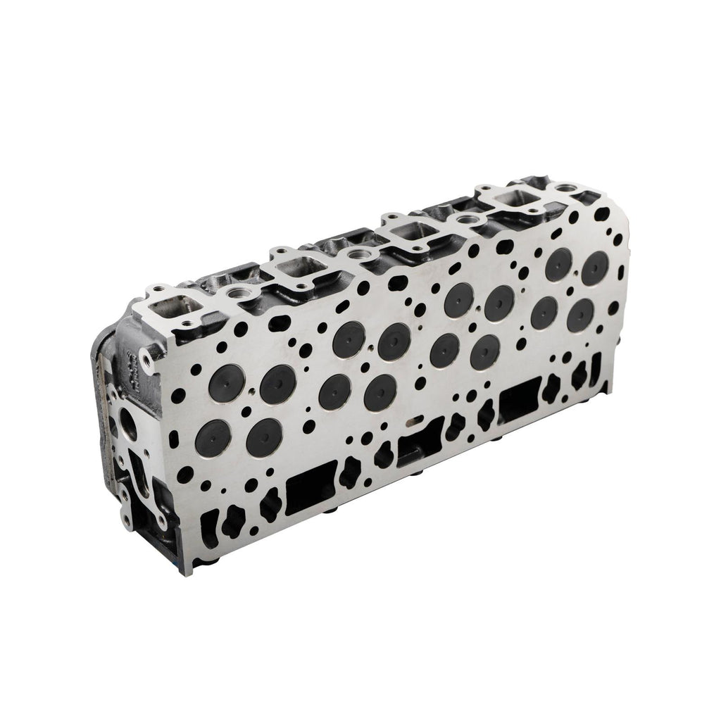 Cylinder Head (One) Cast Iron - GM 6.6L Duramax 2004.5-2010 LLY/LBZ/LMM Ported Pacific Performance Engineering