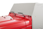 Jeep TJ Full Door Cab Cover For 92-06 Jeep Wrangler TJ Gray Denim MasterTop