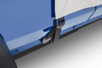 Jeep JK Full Door Cab Cover For 07-18 Jeep JK Wrangler 4 Door Gray Denim MasterTop