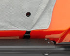 5 Layer Full Door Cab Cover 07-18 Jeep JK Wrangler 2Dr Gray MasterTop