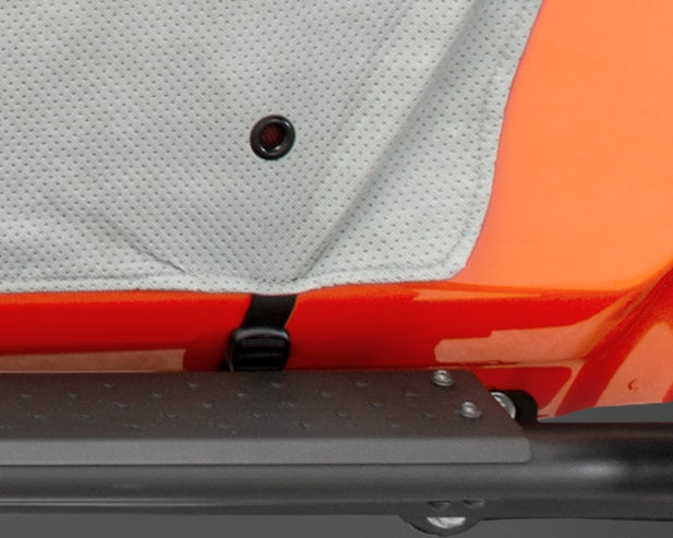 5 Layer Full Door Cab Cover 07-18 Jeep JK Wrangler 2Dr Gray MasterTop