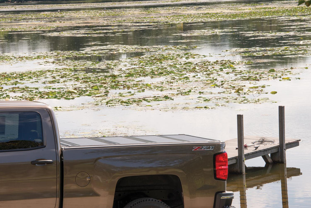 BAKFlip FiberMax 2019-2026 (New Body Style) Silverado/Sierra (without CarbonPro Bed) 5 Foot 9 Inch Bed BAK