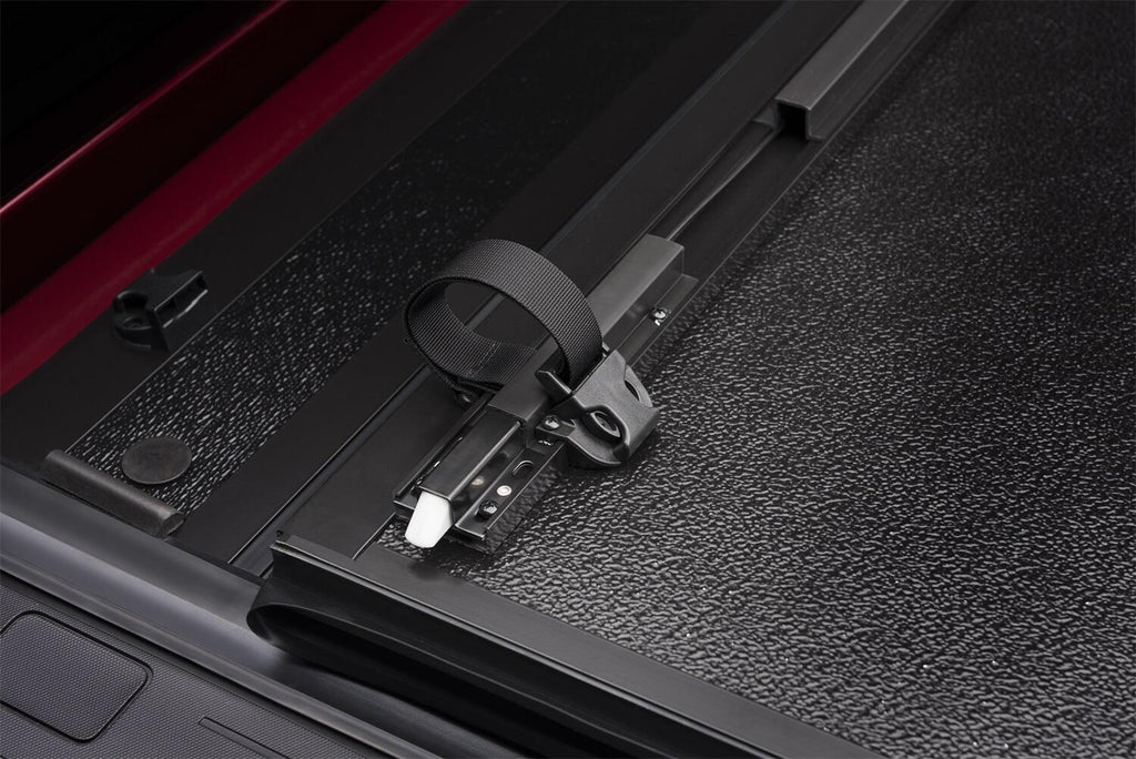 BAKFlip FiberMax Hard Folding Truck Bed Cover 2002-2018 (2019-2024 Classic) Ram 1500/2003-2024 2500/3500 6 Foot 4 Inch Bed without RamBox BAK