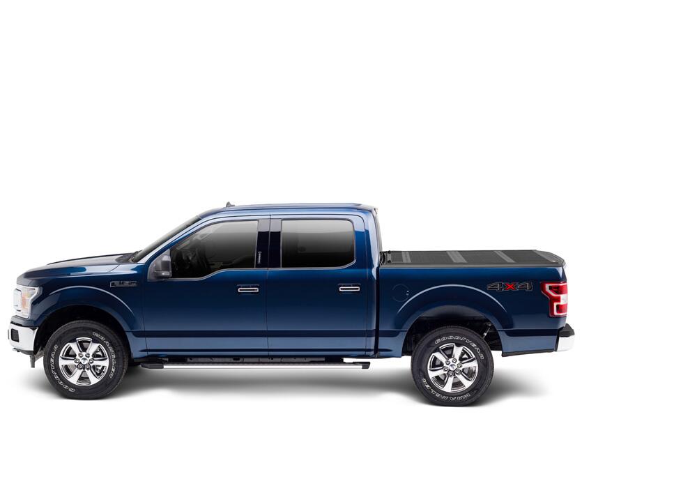 BAKFlip FiberMax Hard Folding Truck Bed Cover 2021-2026 Ford F-150 6 Foot 7 Inch Bed BAK