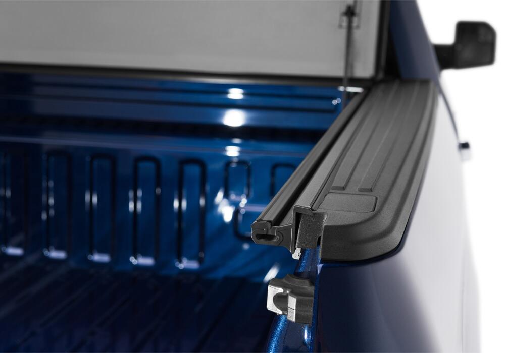 BAKFlip FiberMax Hard Folding Truck Bed Cover 2021-2026 Ford F-150 5 Foot 7 Inch Bed (Includes Lightning) BAK