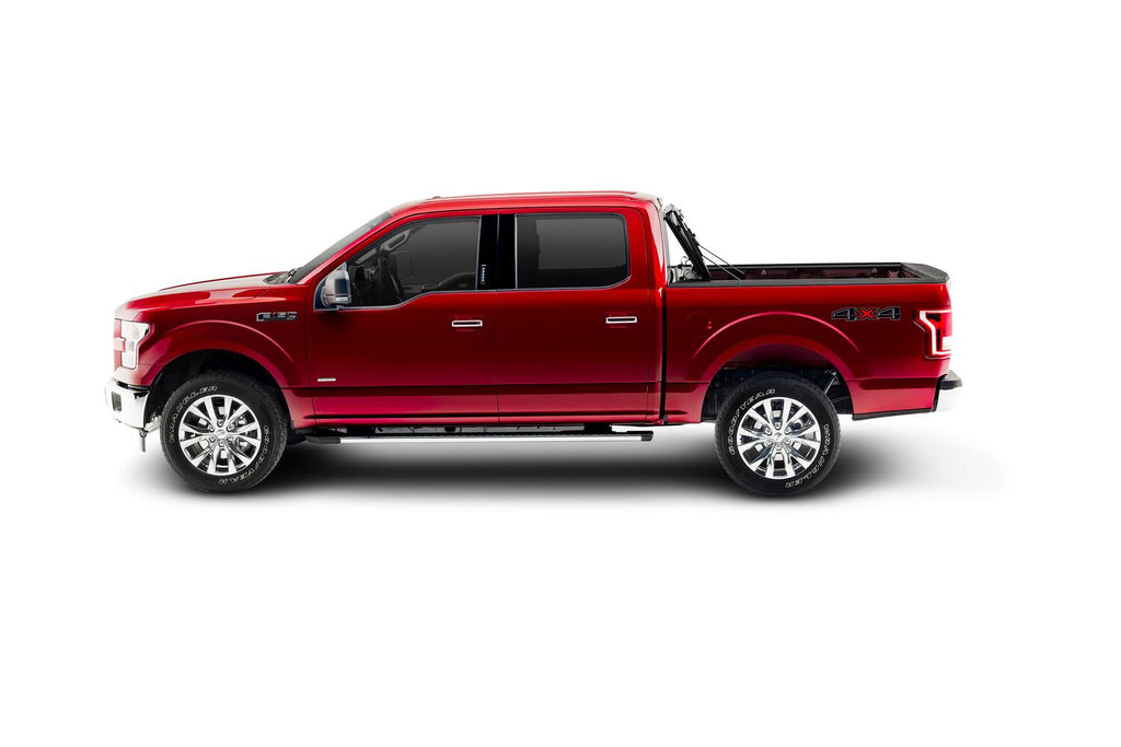 BAKFlip FiberMax Hard Folding Truck Bed Cover 2024-2025 Ford Ranger 5 Foot Bed BAK