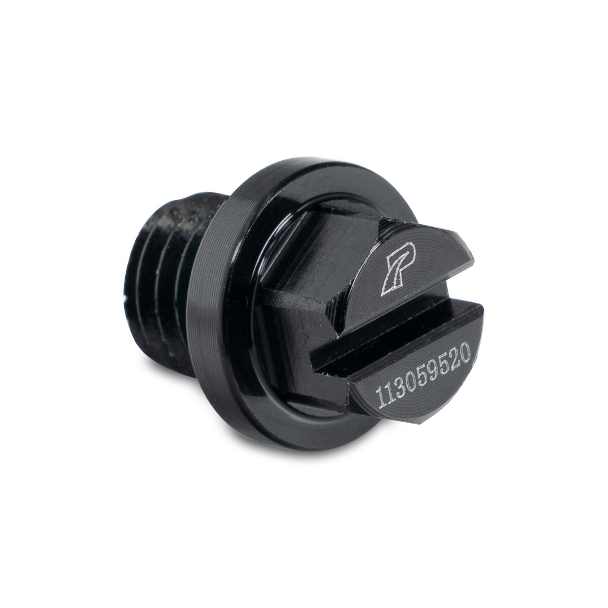 2001-2016 GM 6.6L Duramax Air Bleeder Screw Black