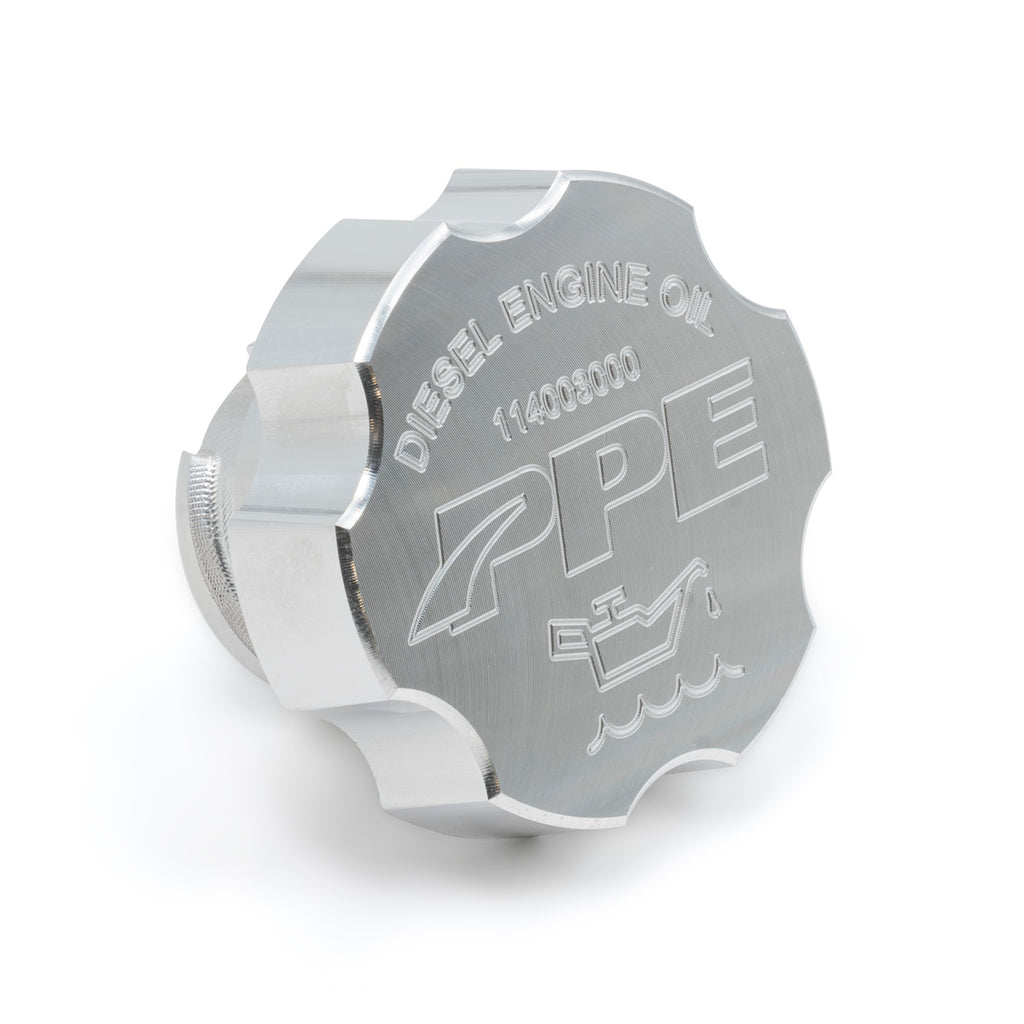 2001 - 2016 6.6L GM DURAMAX BILLET ALUMINUM ENGINE OIL FILLER CAP