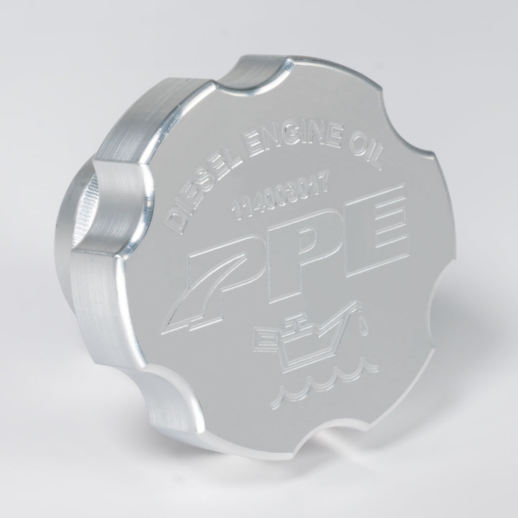 2001 - 2016 6.6L GM DURAMAX BILLET ALUMINUM ENGINE OIL FILLER CAP