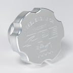 2001 - 2016 6.6L GM DURAMAX BILLET ALUMINUM ENGINE OIL FILLER CAP