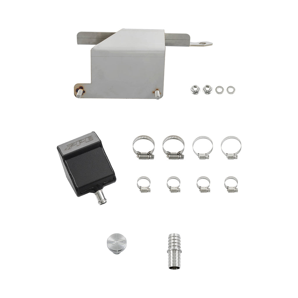 20-25 GM 3.0L Duramax Crankcase Ventilation Oil/Water Separation Kit Pacific Performance Engineering