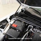 20-25 GMC Sierra 3.0L Duramax Crankcase Ventilation Oil/Water Separation Kit Pacific Performance Engineering