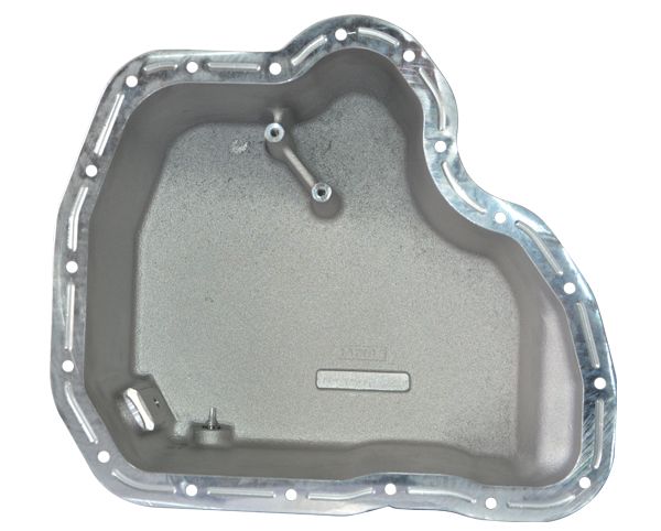 Deep Engine Oil Pan Raw 01-10 17 Hole
