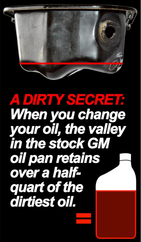 Deep Engine Oil Pan Raw 01-10 17 Hole