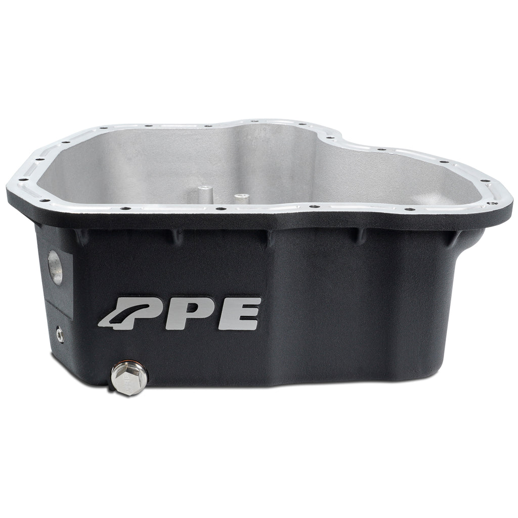 2001-2010 GM 6.6L Duramax PPE High-Capacity Cast Aluminum Engine Oil Pan