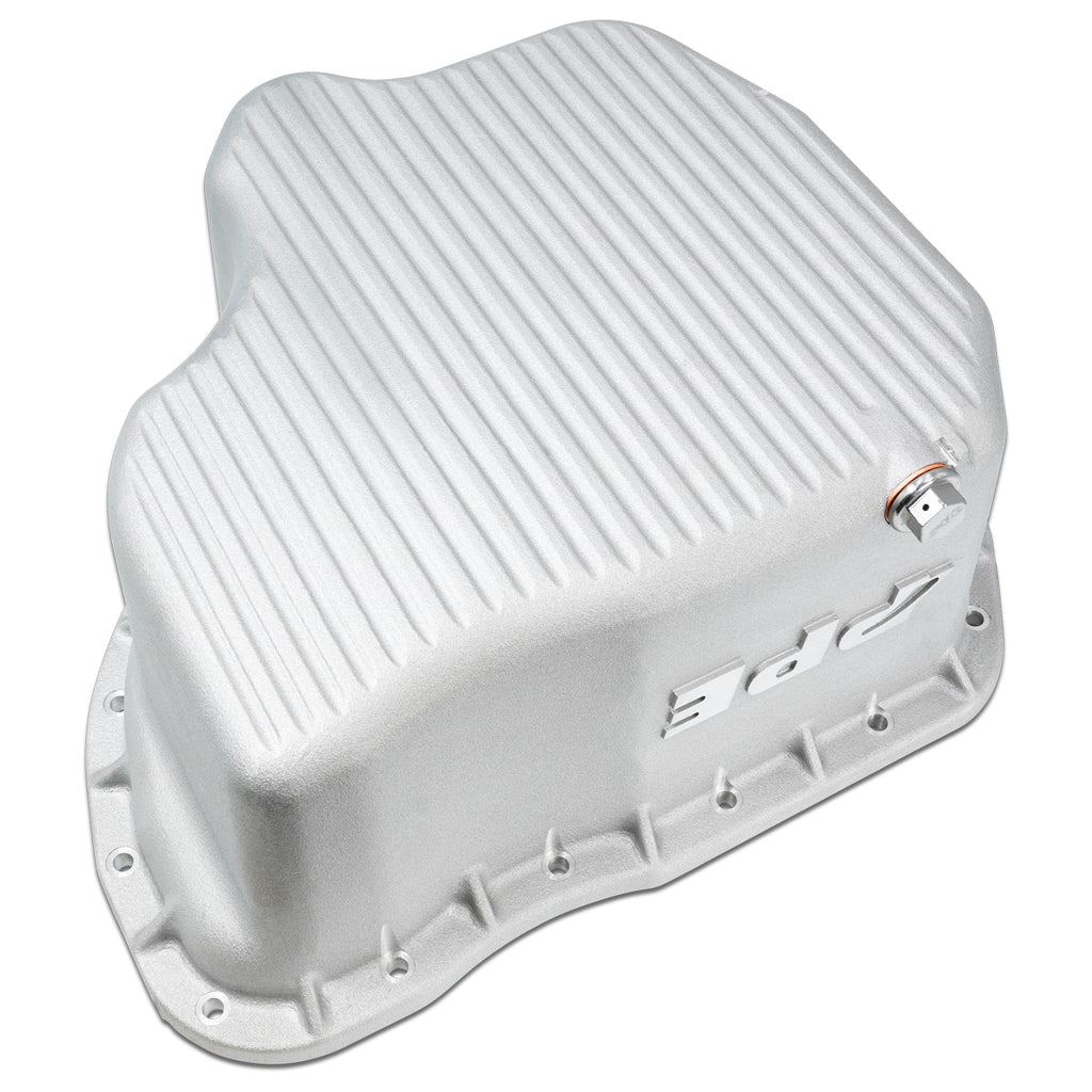 Deep Engine Oil Pan Raw 11-16 18 Hole