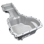Deep Engine Oil Pan Black 2017+