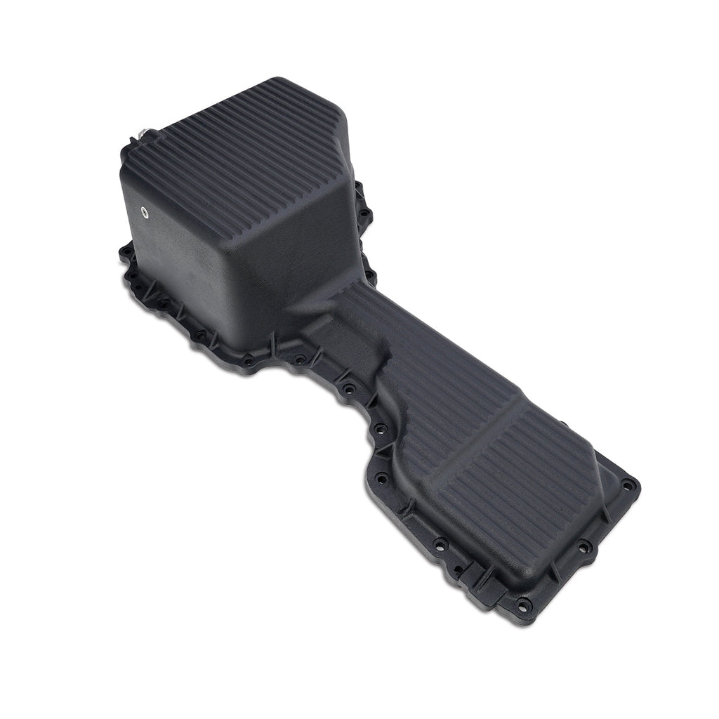 Engine Oil Pan GM 6.6L L5P 2020+ Black