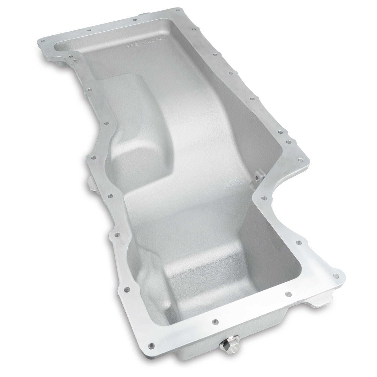 Deep Engine Oil Pan 2020+ Silverado 1500 3.0L Diesel - Raw