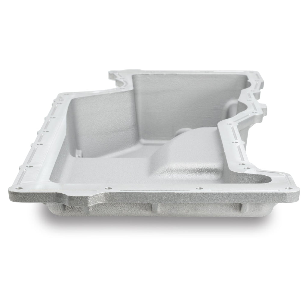 Deep Engine Oil Pan 2020+ Silverado 1500 3.0L Diesel - Raw