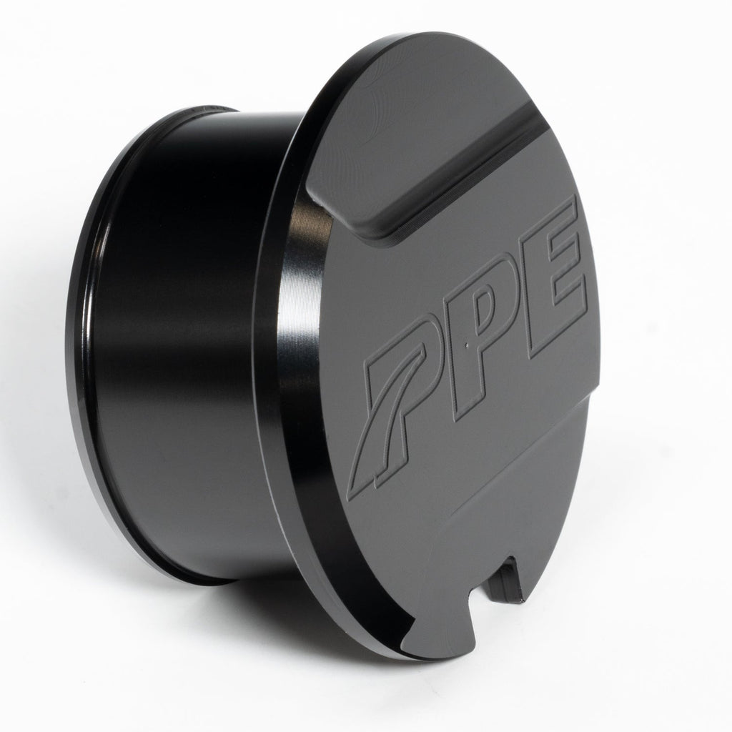 2017-2023 GM 6.6L Duramax Resonator Delete Plug L5P Raw