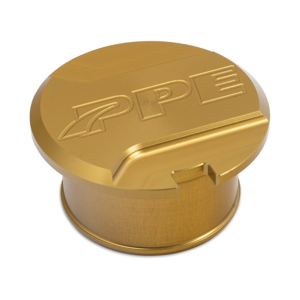 2017-2023 GM 6.6L Duramax Resonator Delete Plug L5P Raw