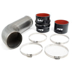 2017-2019 GM 6.6L Duramax Turbo Inlet Upgrade Kit Raw