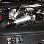 2017-2019 GM 6.6L Duramax Turbo Inlet Upgrade Kit Raw