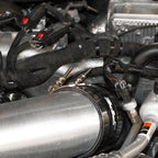 2017-2019 GM 6.6L Duramax Turbo Inlet Upgrade Kit Raw