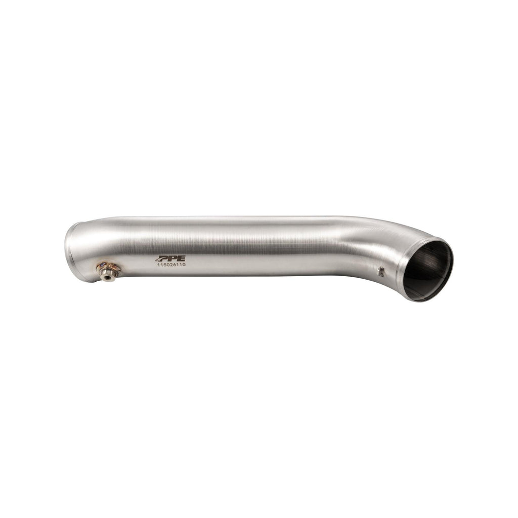 Charge Air Pipe Kit - GM 6.6L Duramax 20-25 L5P - Polished Pacific Performance Engineering