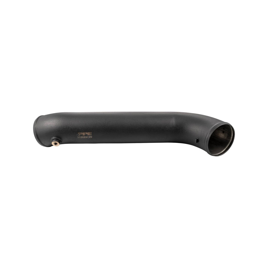 Charge Air Pipe Kit - GM 6.6L Duramax 20-25 L5P - Black Pacific Performance Engineering