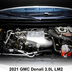 2020-2023 GM 3.0L Duramax LM2, LZO Air-To-Water Intercooler Kit Raw PPE Diesel