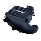 2020-2023 GM 3.0L Duramax LM2, LZO Air-To-Water Intercooler Kit Black PPE Diesel