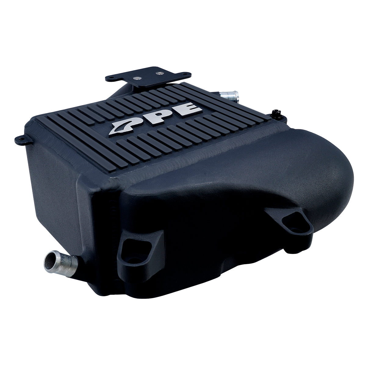 2020-2023 GM 3.0L Duramax LM2, LZO Air-To-Water Intercooler Kit Black PPE Diesel