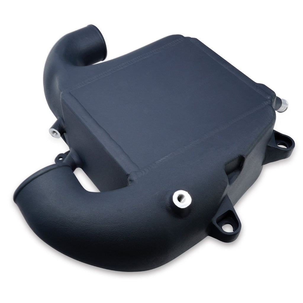 2020-2023 GM 3.0L Duramax LM2, LZO Air-To-Water Intercooler Kit Black PPE Diesel