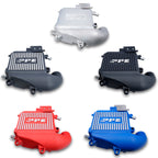 2020-2023 GM 3.0L Duramax LM2, LZO Air-To-Water Intercooler Kit Blue PPE Diesel