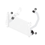 LBZ/LMM 06-10 Silicone Hose And Clamp Kit Black PPE Diesel