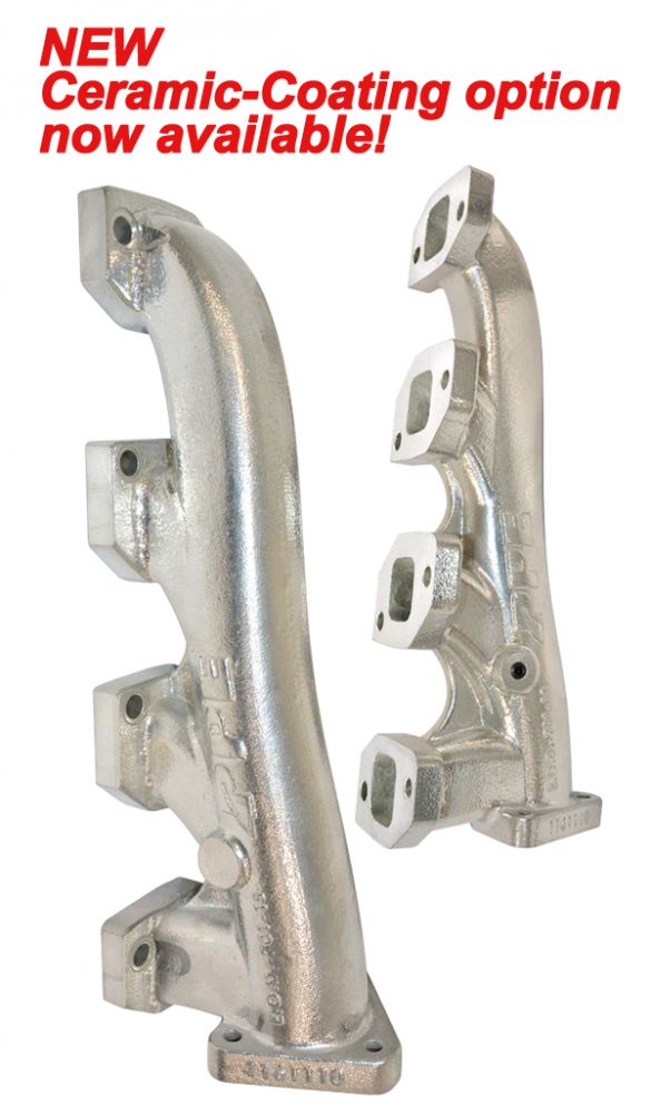 Manifolds And Up-Pipes GM 02-04 Ca Y-Pipe LB7 PPE Diesel