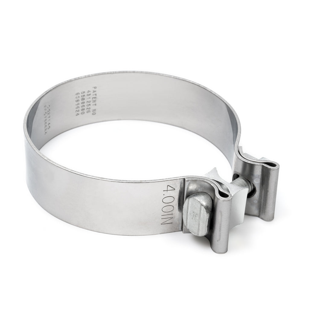 Exhaust Tip Stainless 4 Inch ID PPE Diesel