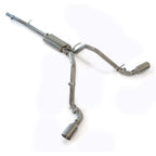 GM 1500 Pickup Cat Back Exhaust System